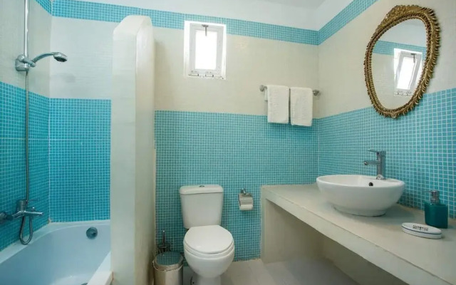 Faliraki Blue Villas