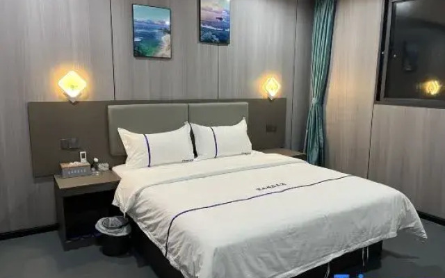 Yishang Jingpin Boutique Stay (Huizhou Railway Station)