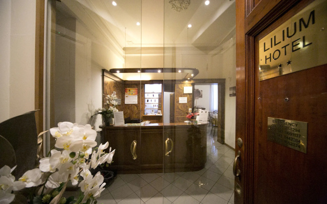 Lilium Hotel