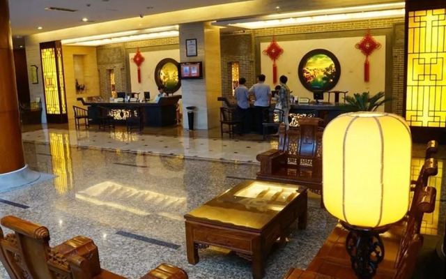 Gold River-Side Hotel Wuzhen