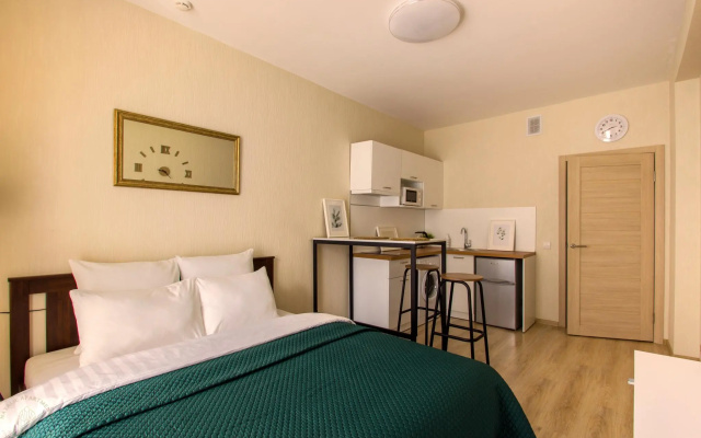 Natalie Apartments на шоссе Пулковское 14Е