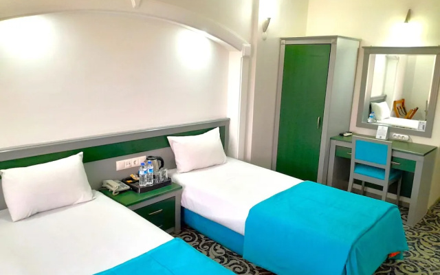 Turk Inn Uzcan Hotel
