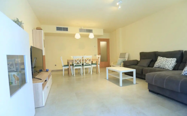 Apartamento Junto al mar Para 6 Personas en Cambrils