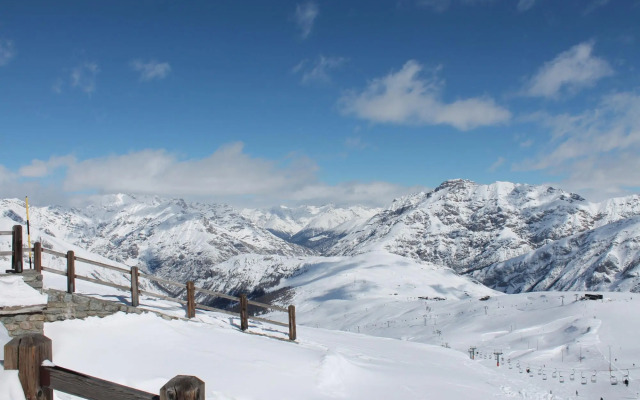 Chic Holiday Home in Livigno near Ski Area