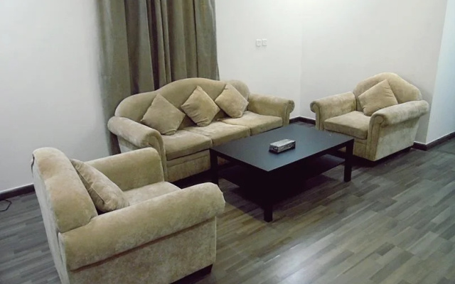 Madaen 2 Hotel