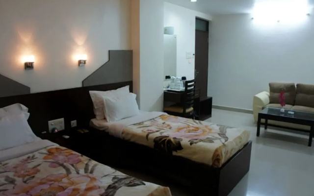 Orchid Hotel