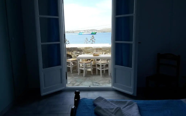 Paros Rooms
