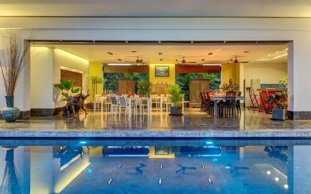 Villa Asaliah