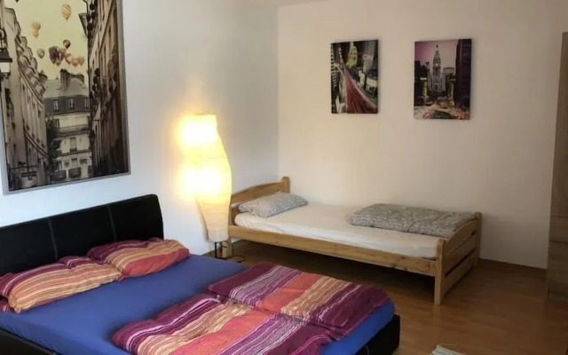 Apartment Hope Inn