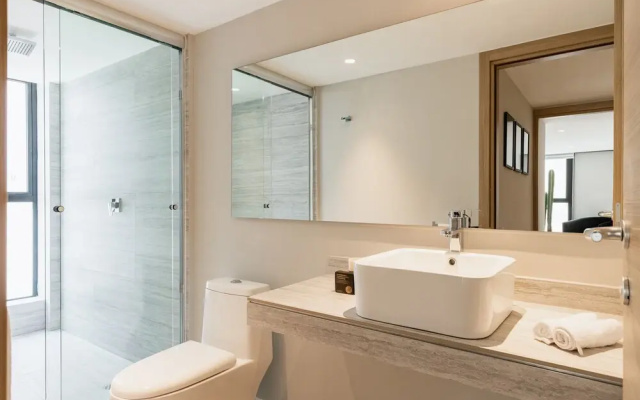 Casai Polanco 2BR 2BA Urban Paradise