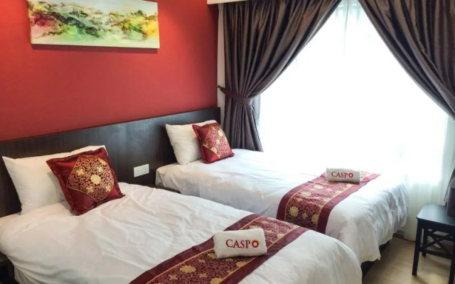 Caspo Hotel