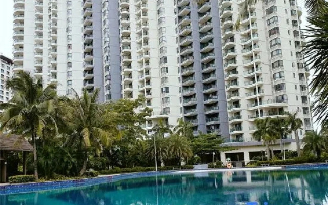 Sanya No.8 Scenic Resort Apartment