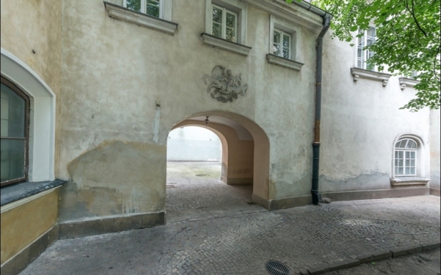 Отель P&O Apartments Piwna Польша, Варшава - отзывы, цены и фото номеров - забронировать отель P&O Apartments Piwna онлайн вид на фасад