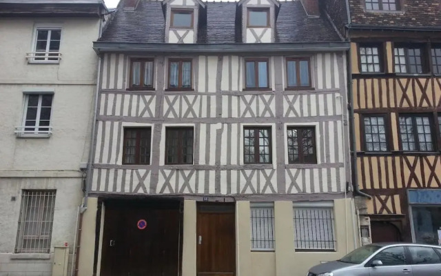 ROUEN F3 ORBE Sweet Home