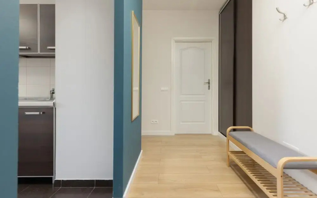 Chłodna Apartment European Square Warsaw