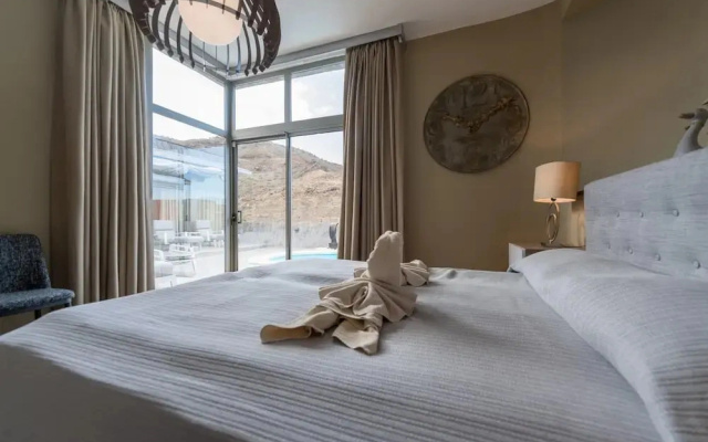 Villa in Anfi Tauro Near Beach & Golf