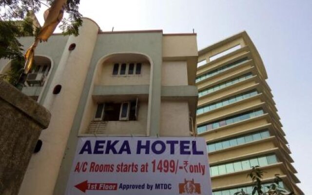 Hexa Aeka Stay in Mumbai, India from 38$, photos, reviews - zenhotels.com hotel front