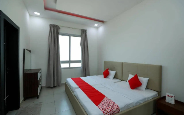 OYO 106 Meraki 1 Hotel Apartment