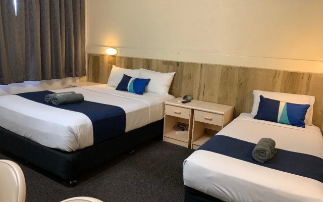 Wattle Tree Motel