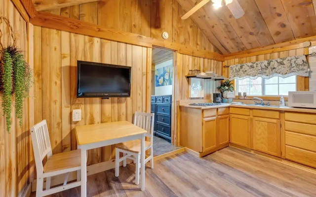 'wapiti' Allenspark Cabin Near Rocky Mountains!