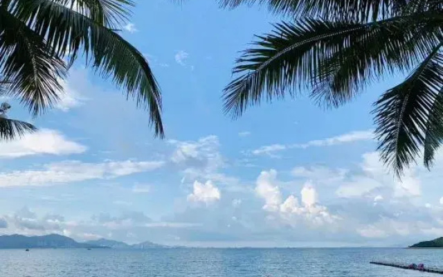 Yuehai Yihao Holiday Apartment