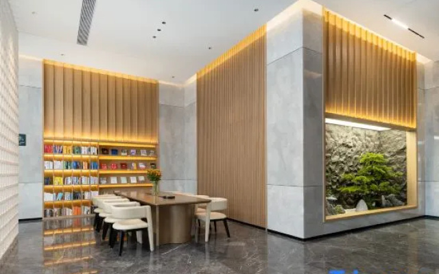 Atour Hotel Zhongshan Henglan Changxin Times Square