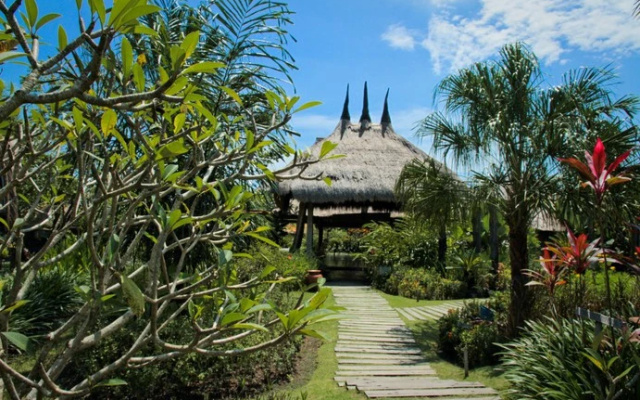 Desa Seni A Village Resort