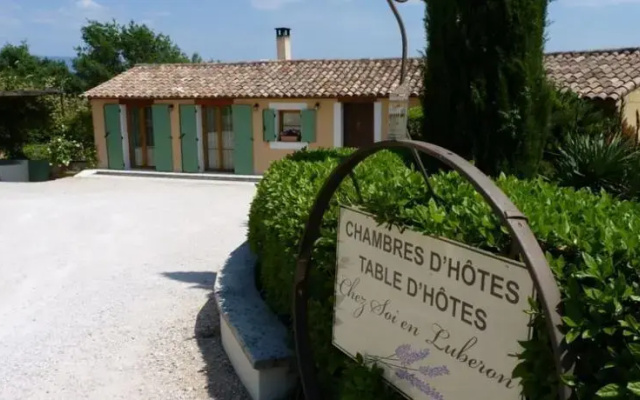 Chez Soi en Luberon