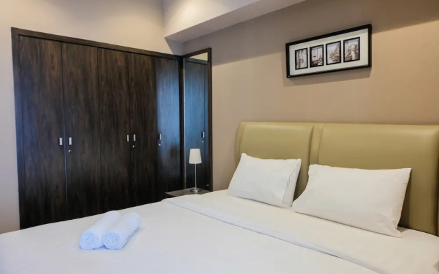 Highest Value 1BR Apartment at The Branz BSD