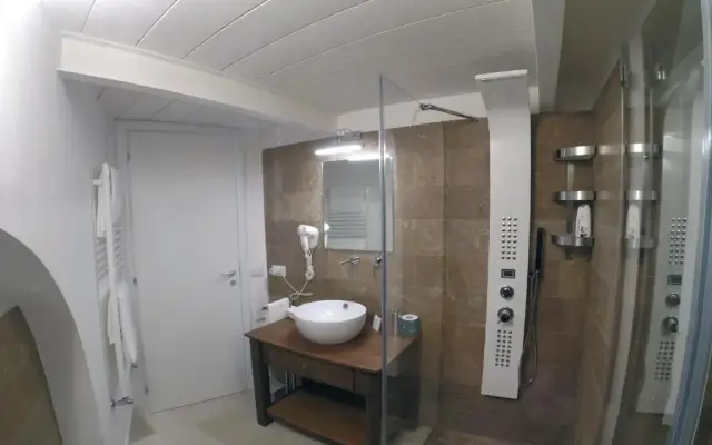 Idris Loft Matera