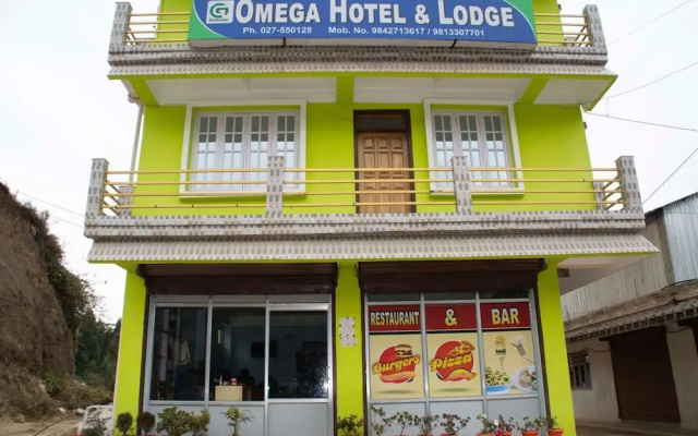 Omega Hotel and Lodge