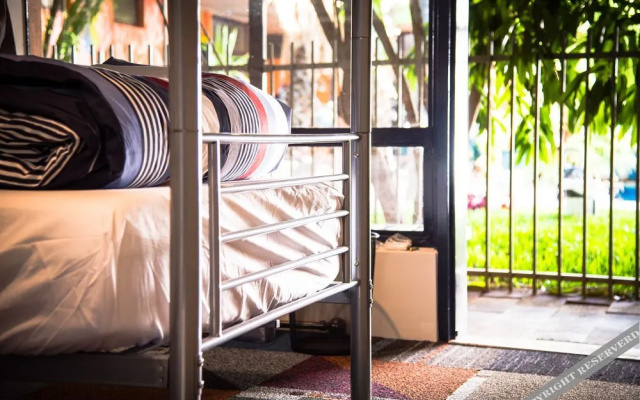 Jump Inn Alice Budget Accommodation
