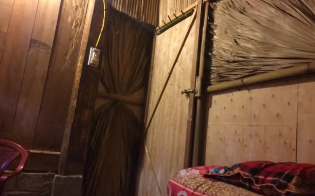 Zihome Hmong House