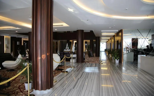 Raoum Inn Hotel Apartments Corniche