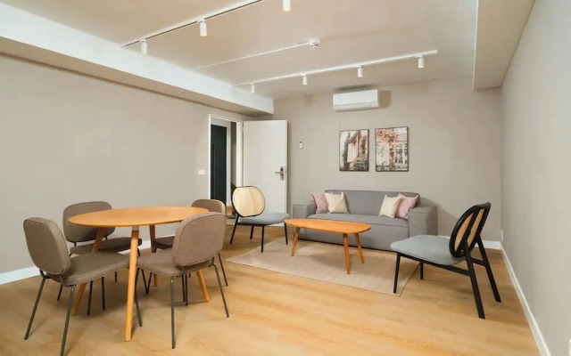 Limehome Madrid Calle de Bolivia