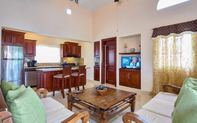 2 Bedroom Townhouse at Ocean Village