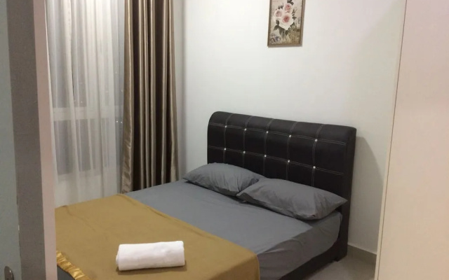 City Living with Panaromic Bay View @ Danga Bay