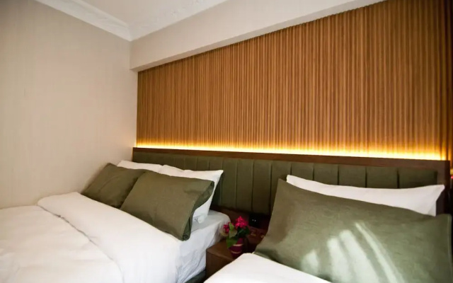 Aurora Eco Hotel
