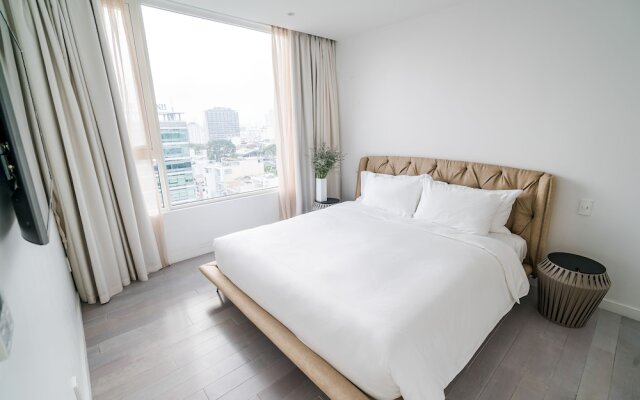 Отель Léman Suites - managed by Apartmentel Хошимин