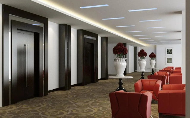Raia Hotel & Convention Centre Kuching