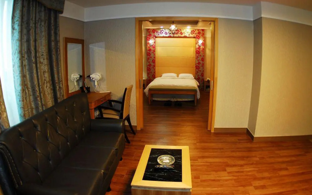 Tae Pyeong Yang Hotel