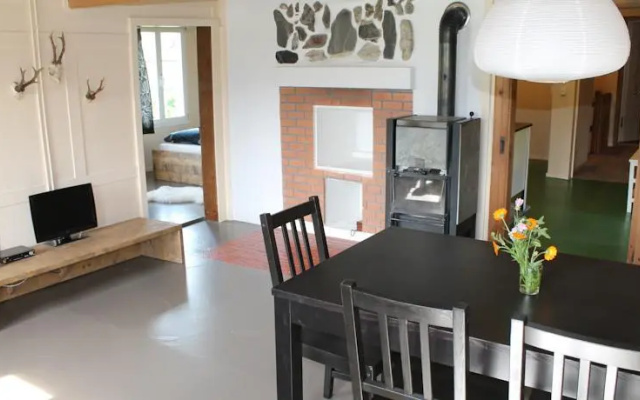Ferienhaus der Bergfreunde