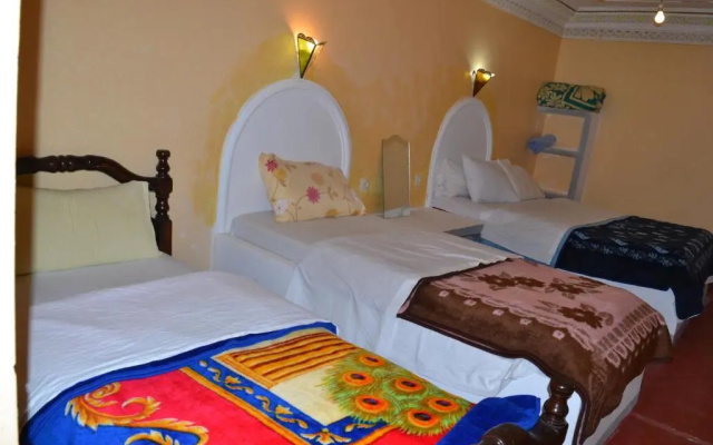 Maison D'hote Amazir