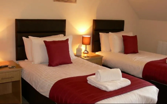 The Home Arms Guesthouse