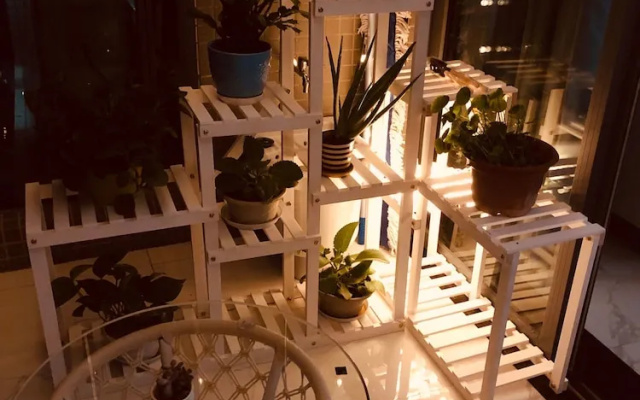 Wu Zhou Ai Zhuke Haojing Yue Cheng Apartment