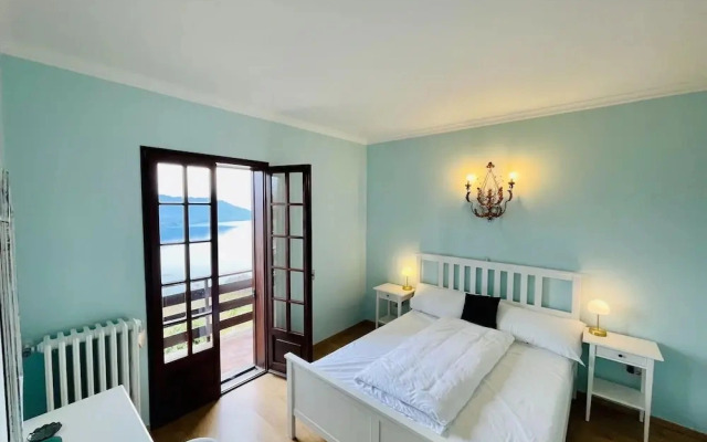 Villa in Trarego Viggiona With Garden