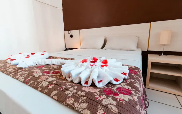 Apart Hotel Le Jardin Caldas Novas