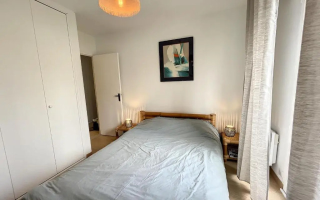 Appartement Jullouville, 3 pièces, 6 personnes - FR-1-361-85