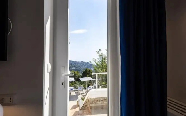 Villa Olivella in Anacapri