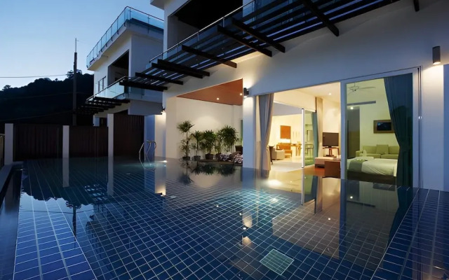 Kamala Falls 3BR Seaview w Private Pool